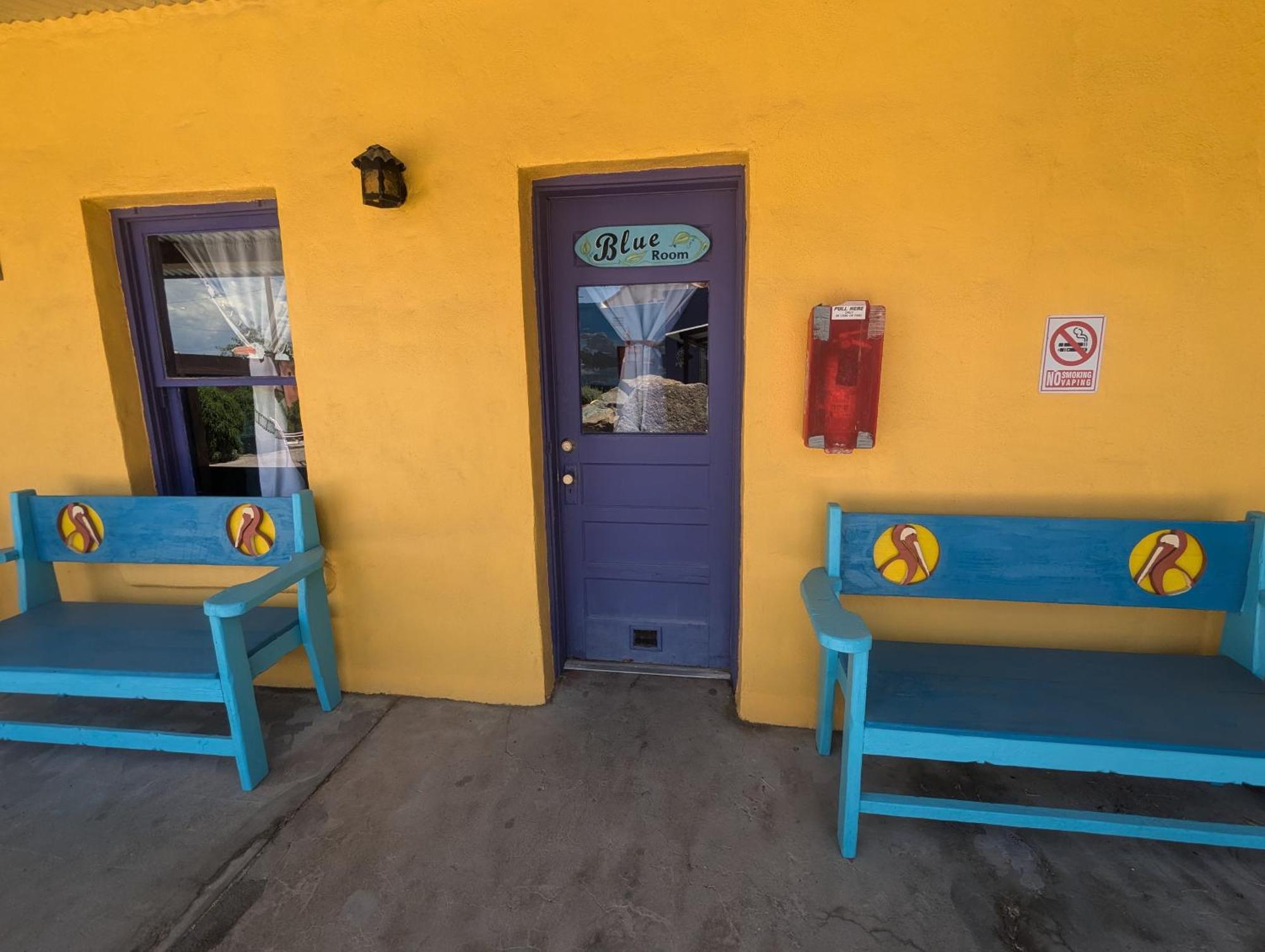 Pelican Spa Truth or Consequences Chambre photo