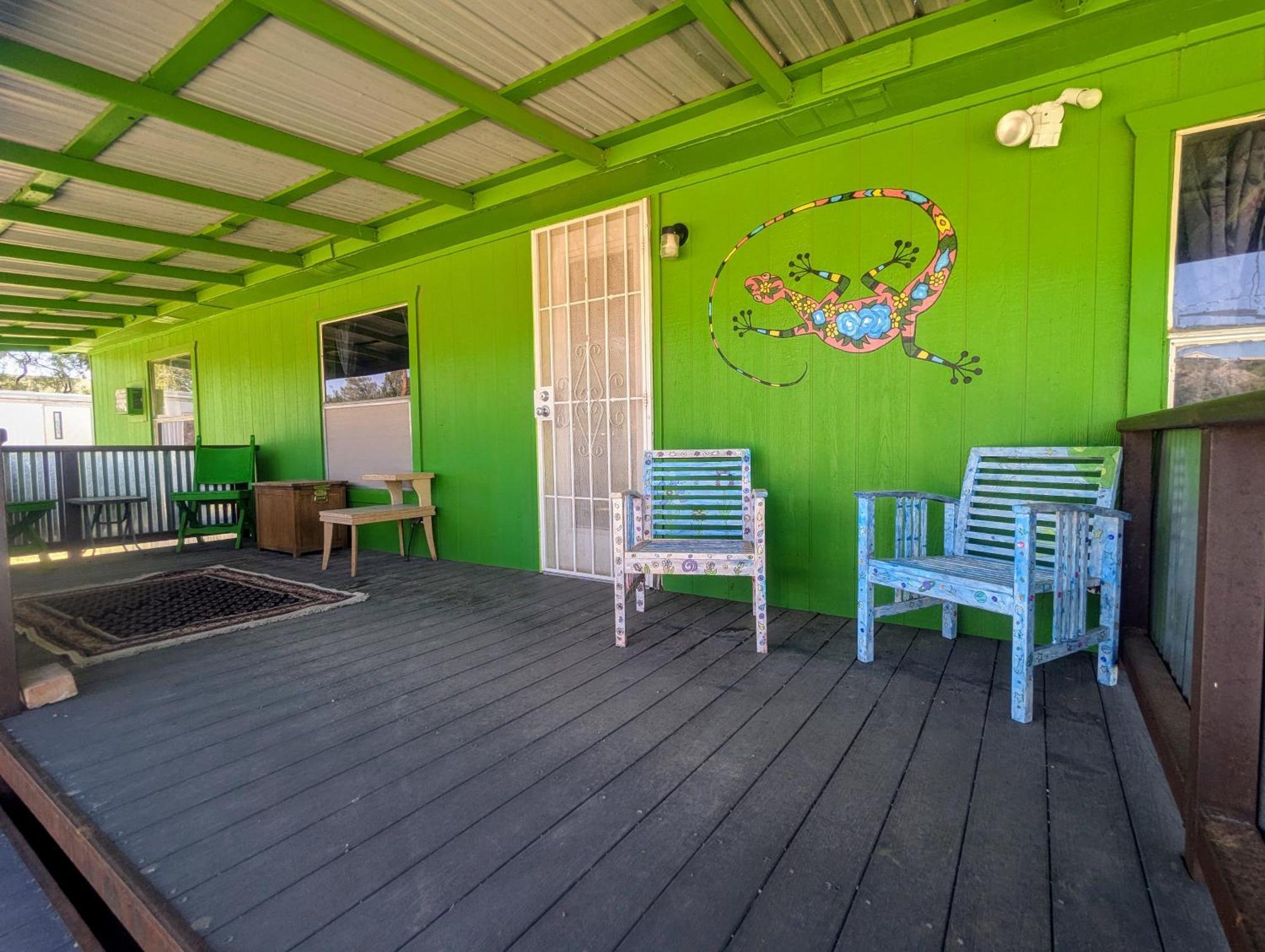 Pelican Spa Truth or Consequences Chambre photo