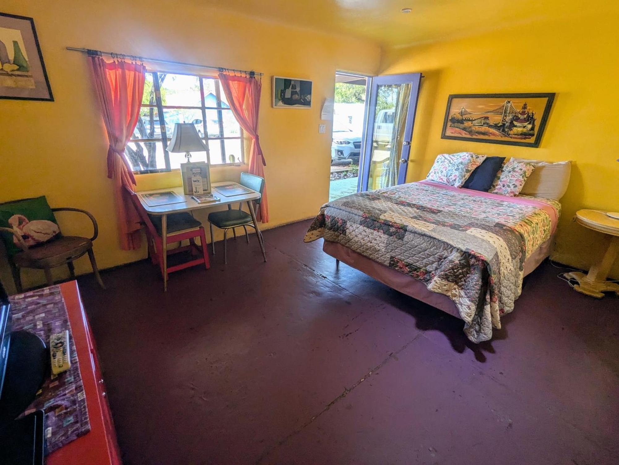 Pelican Spa Truth or Consequences Chambre photo